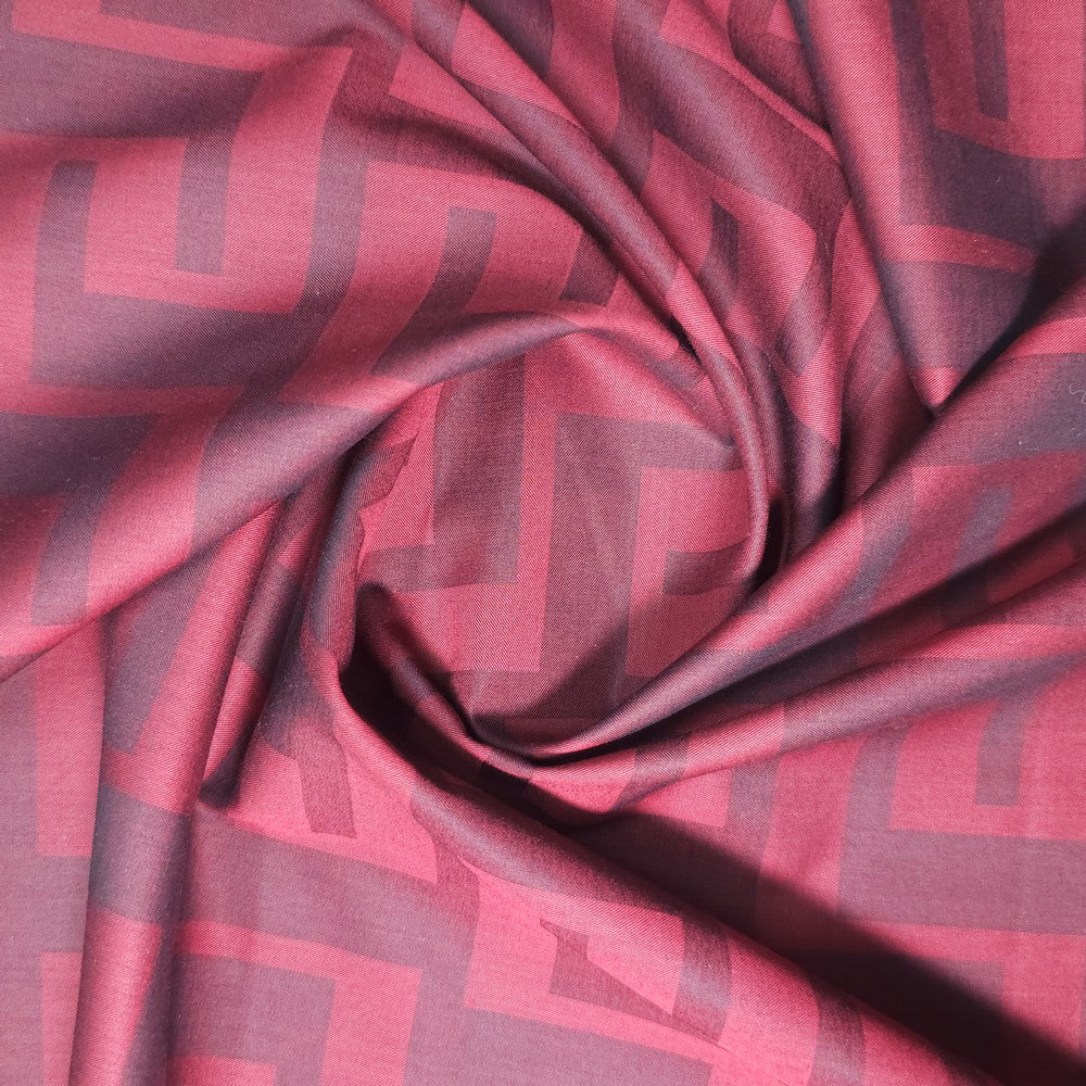 Red and wine abstract design (RT-1284)