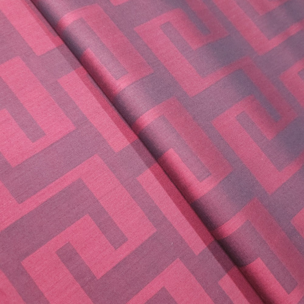 Red and wine abstract design (RT-1284)