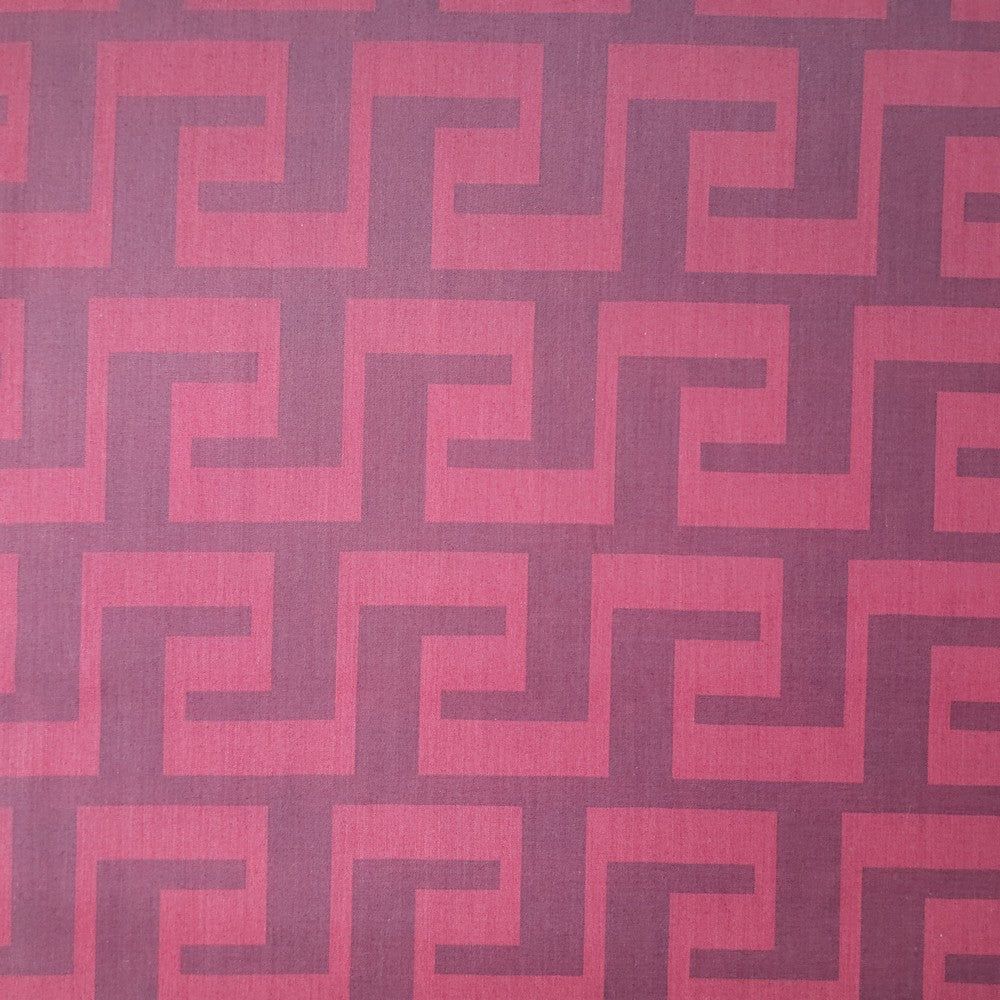 Red and wine abstract design (RT-1284)