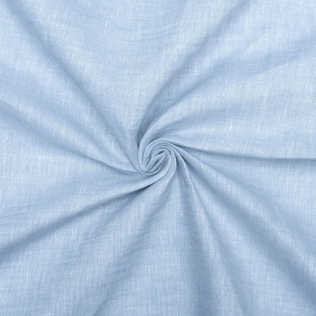 light grey coloured plain european linen (SD 118)