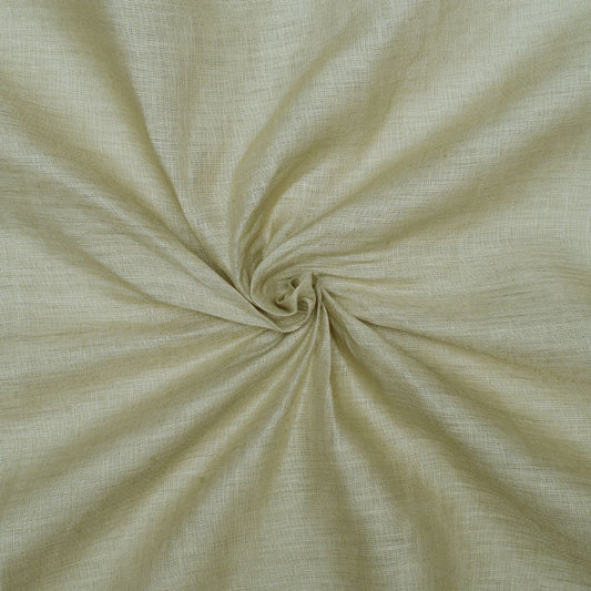 Light pistachio coloured plain european linen (SD 126)