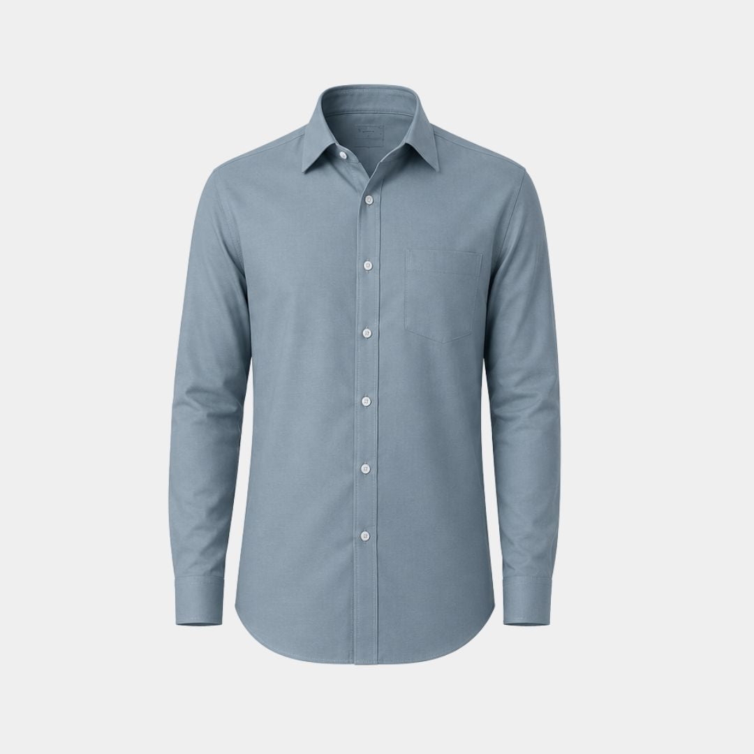 Mouse coloured plain giza cotton (SD 136)