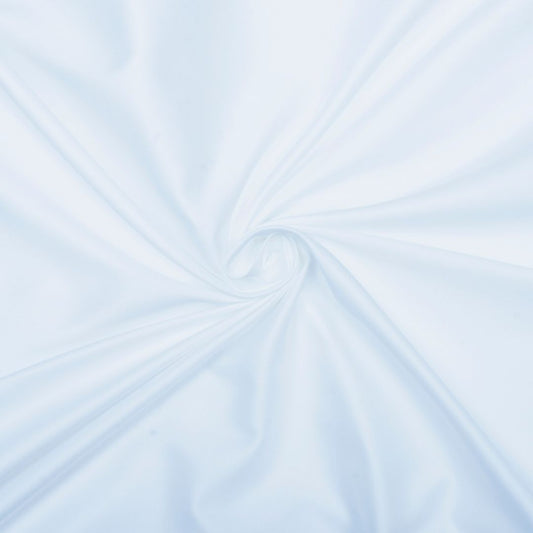 pure white coloured plain giza cotton (SD 138)
