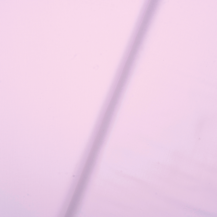 Light pink coloured plain giza cotton (SD 135)