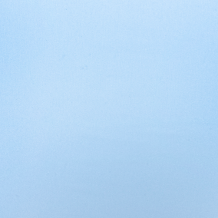 Sky blue coloured plain giza cotton (SD 137)