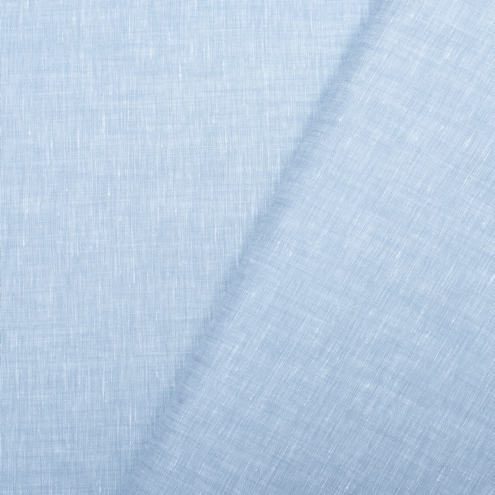 light grey coloured plain european linen (SD 118)